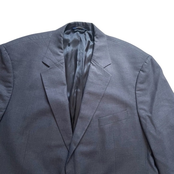 Brooks Brothers 346 Stretch Men’s 48R Suit Jacket Sport Coat Blazer Modern - Picture 2 of 10